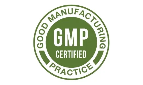 HoneyPower GMP-certified